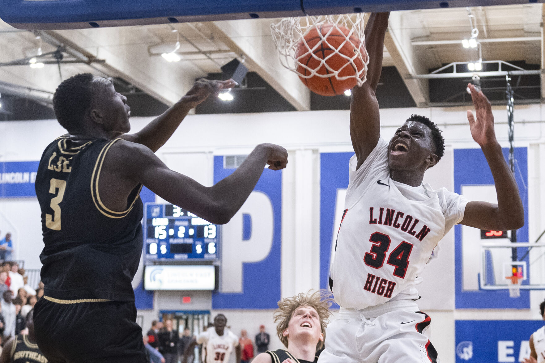 Lincoln Southeast vs. Lincoln High